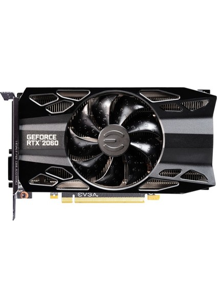 Geforce Rtx 2060 Sc Overclocked 6gb Gddr6 192 Bit Nvidia Ekran Kartı