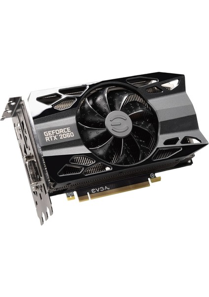 Geforce Rtx 2060 Sc Overclocked 6gb Gddr6 192 Bit Nvidia Ekran Kartı