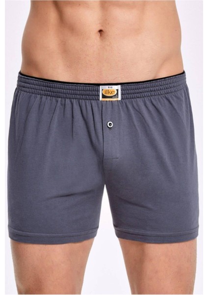 Erkek Penye Boxer 011 - 3 Adet