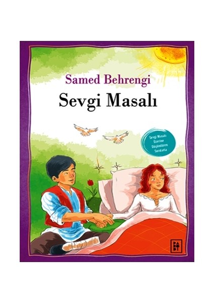 Sevgi Masalı - Samed Behrengi