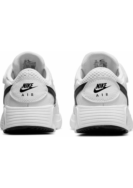 Air Max Sc (Psv) Çocuk Günlük Spor Ayakkabı CZ5356-102-Beyaz fırsatları