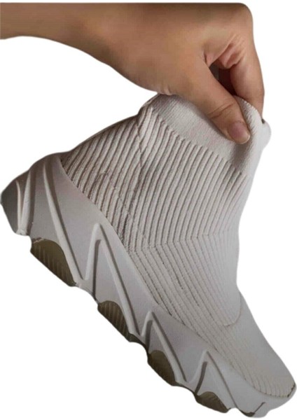 Spor Beyaz Deri ve Kumaş Ayakkabı Boyası 75 ml 1 Adet