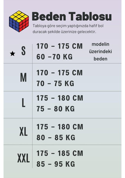 Beyaz Basic Düz Baskısız Pamuklu Oversize Tişört 22ETSHOVRS
