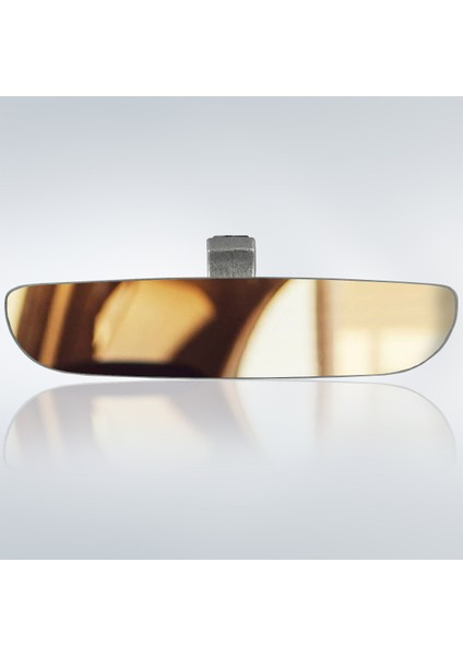 Mova Krom-6 Eğik Kollu Universal Dikiz Aynası 27X6 cm