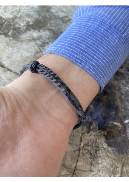 14 Ayar Altın Küplü Bileklik Unisex modelleri