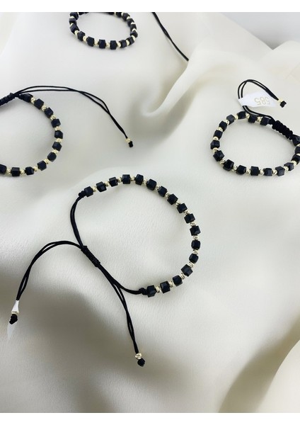 14 Ayar Altın Unisex Bileklik
