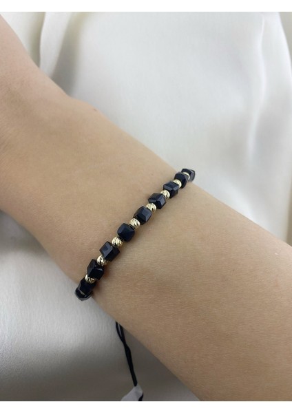 14 Ayar Altın Unisex Bileklik fırsatları