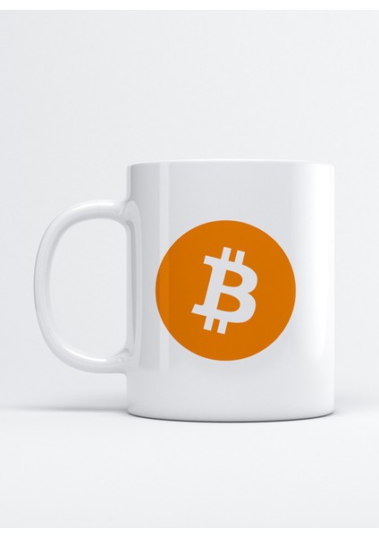 Crypto 03 Bitcoin Kupa Mug