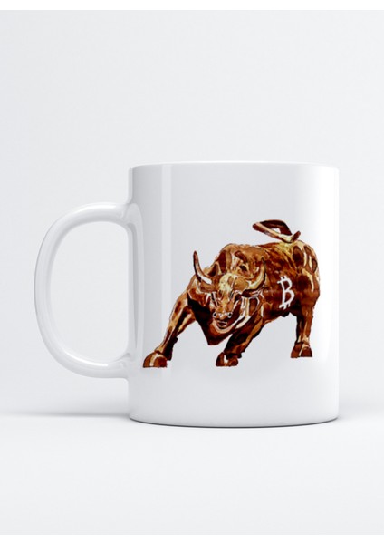 Crypto 04 Bull Run Kupa Mug