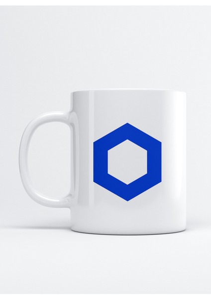 Crypto 08 Chainlink Kupa Mug