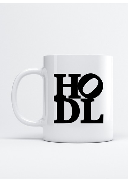 Crypto 12 Hodl Kupa Mug