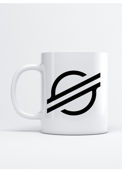 Crypto 16 Stellar Kupa Mug