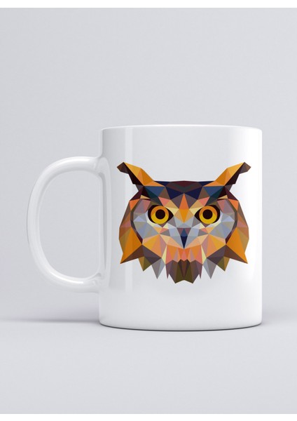 Owl Kupa Mug