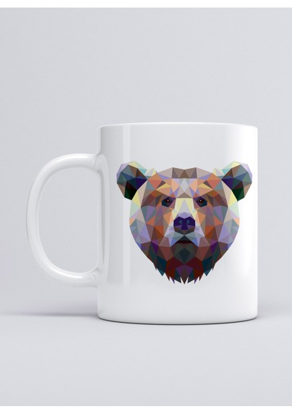 Bear Kupa Mug