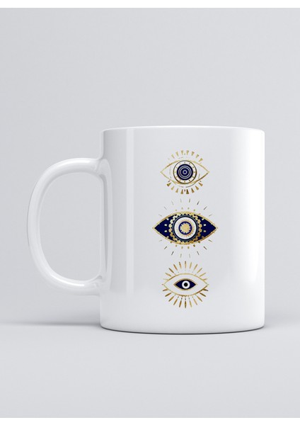 Nazar 04 Kupa Mug