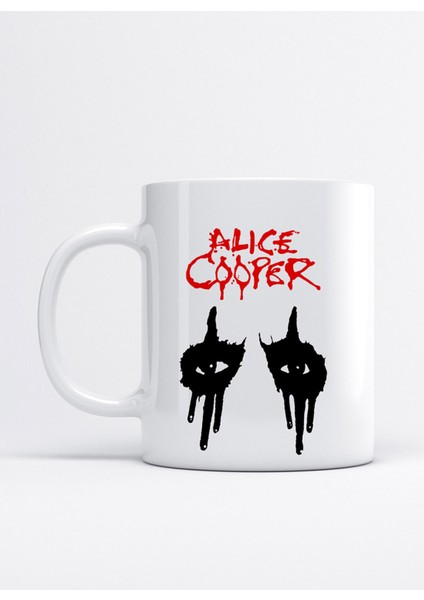 Rock Legends Alice Cooper Kupa Mug