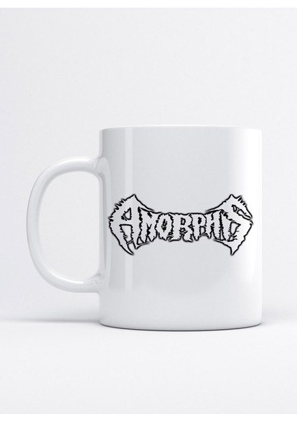 Rock Legends Amorphis Kupa Mug