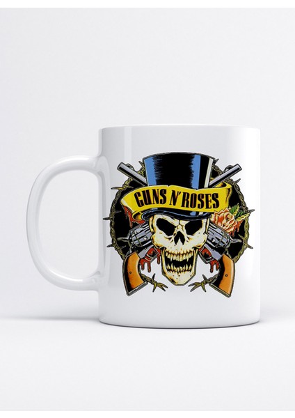 Rock Legends Gnr Kupa Mug