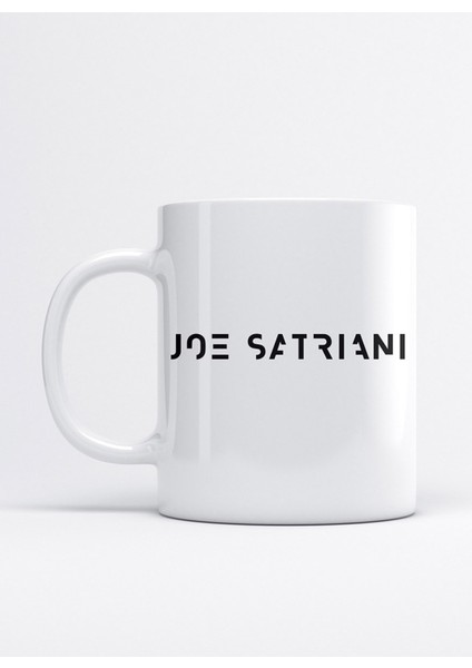 Rock Legends Joe Satriani Kupa Mug