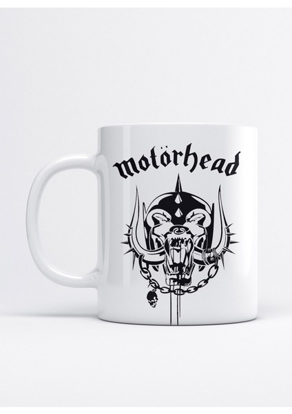 Rock Legends Motörhead Kupa Mug
