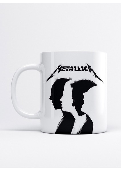 Rock Legends Metallica 02 Kupa Mug