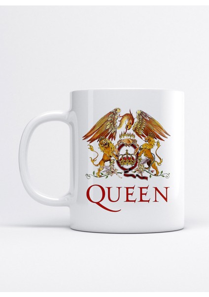 Rock Legends Queen Kupa Mug