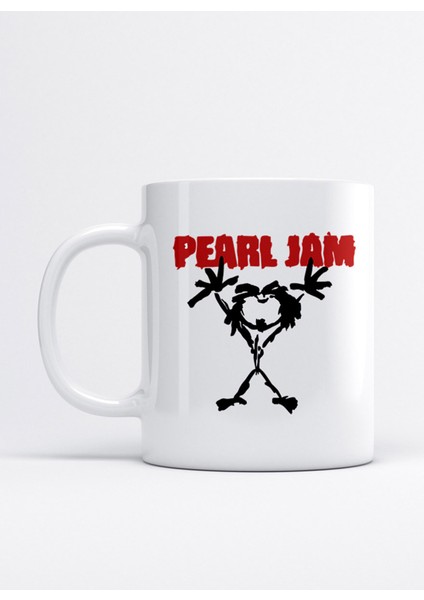 Rock Legends Pearl Jam Kupa Mug