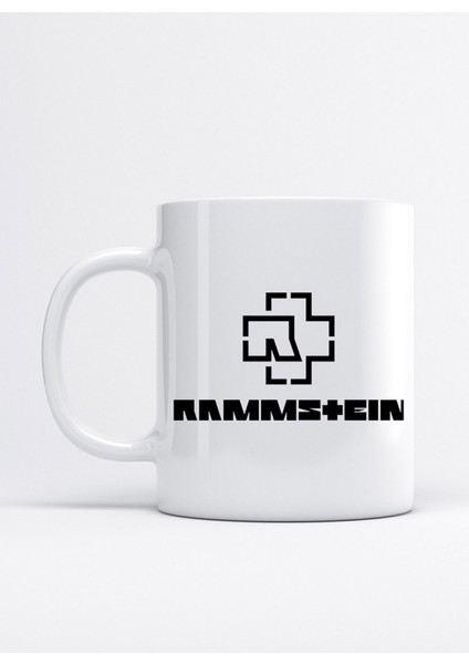 Rock Legends Rammstein Kupa Mug