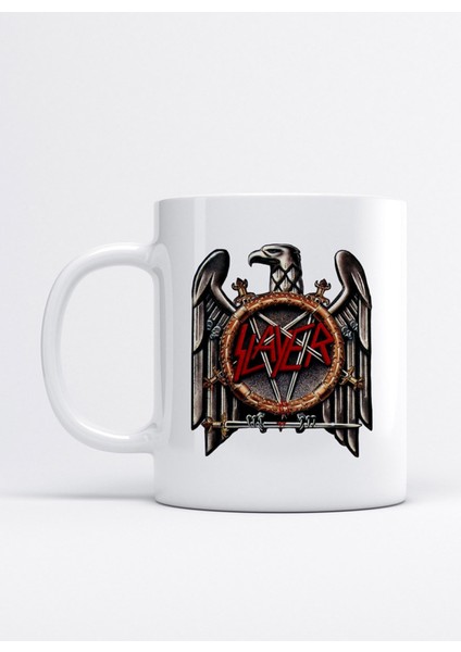 Rock Legends Slayer Kupa Mug