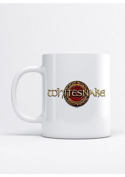 Rock Legends Whitesnake Kupa Mug