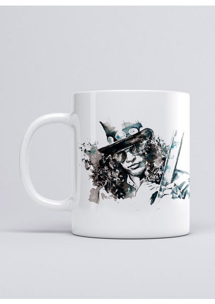 Şöhretler Slash Kupa Mug