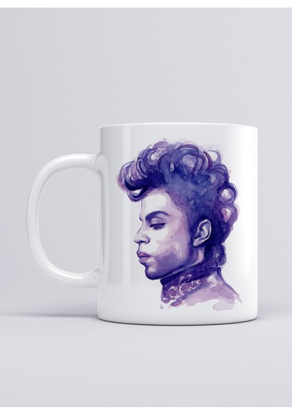 Şöhretler Prince Kupa Mug