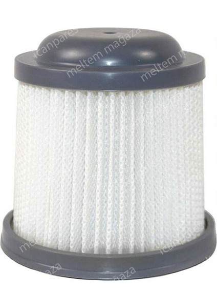 Black & Decker Uyumlu Pv 1420 L Şarjlı Süpürge Toz Hepa Filtresi