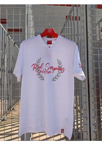 Red Scorpıons Tshirt