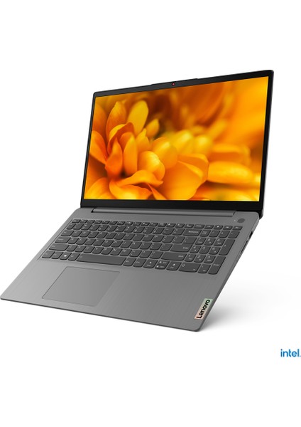 Ideapad 3 Intel Core I3-1115G4 8gb 256GB 15.6 Fhd Wındows 11 Home Taşınabilir BİLGİSAYAR-82H80253TXB1