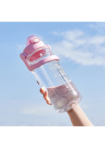 Zaman Ölçeği Şeffaf Spor Sıfırları Kiraz Çiçeği Pembe (Yurt Dışından)