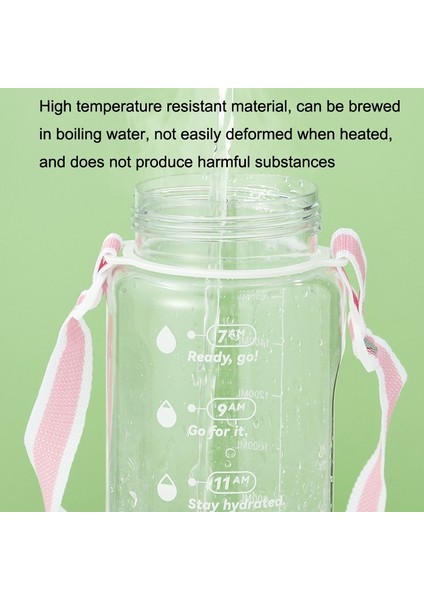 Zaman Ölçeği Şeffaf Spor Sıfırları Kiraz Çiçeği Pembe (Yurt Dışından) fırsatları