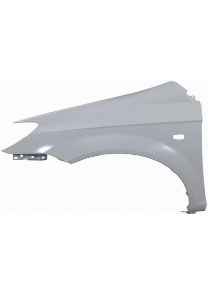 Hyundaı Getz Ön Çamurluk Delikli Sol 2005- 663111C650