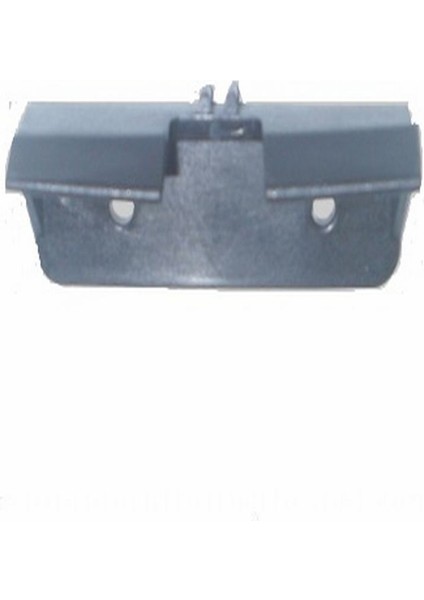 Fıat Fiorino/bıpper Ön Tampon Braketi (Yerli)Sağ 2007- 1356374080