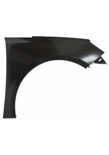 Peugeot 308 Ön Çamurluk Sağ 2013- 9802164280