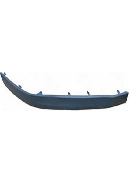Skoda Octavia Ön Tampon Kuşağı Siyah Sağ 2004- 1Z0807718B41