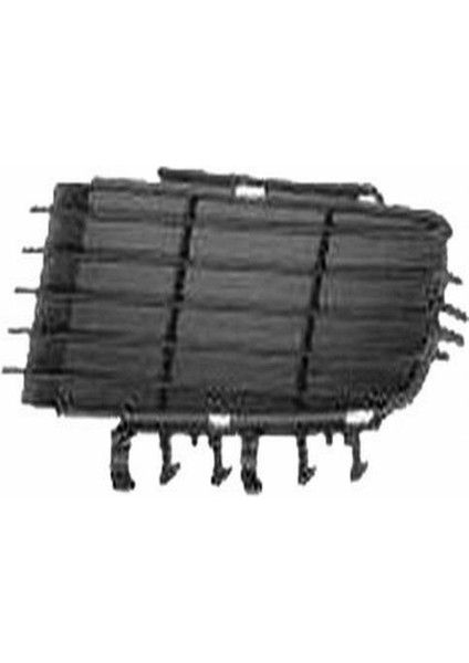 Opel Vectra Ön Tampon Panjuru (Yerli)Sol 2002-2005 1400265