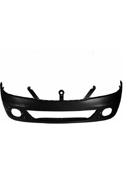 Dacıa Logan Ön Tampon Delikli 2008-/TÜV 8200785044