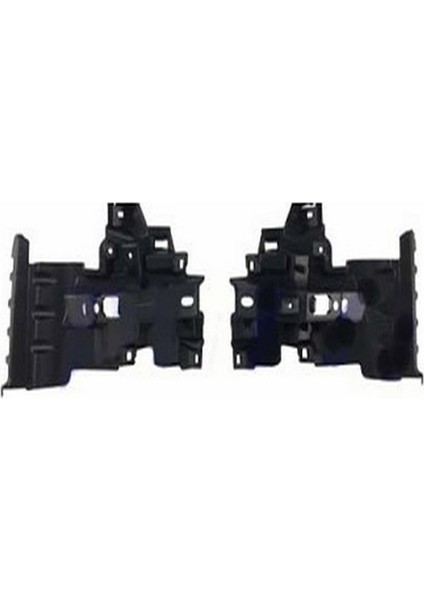 Renault Clio Ön Tampon Taşıyıcı Set 2016- 269166557R