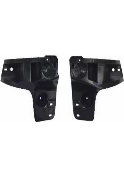 Renault Megane Arka Tampon Taşıyıcı Set Sdn 2016- 850422186R