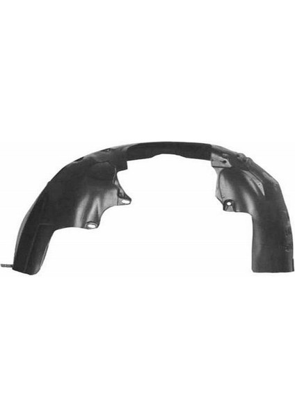 Ford Focus Ön Çamurluk Davlumbazı Sağ 1998- 2M5116114AB