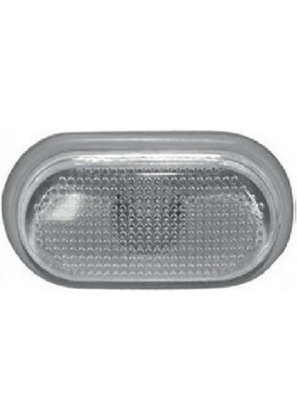 Renault Trafıc/vıvaro Ön Çamurluk Sinyali Beyaz STD.(YERLİ)2007-2013 8200194580