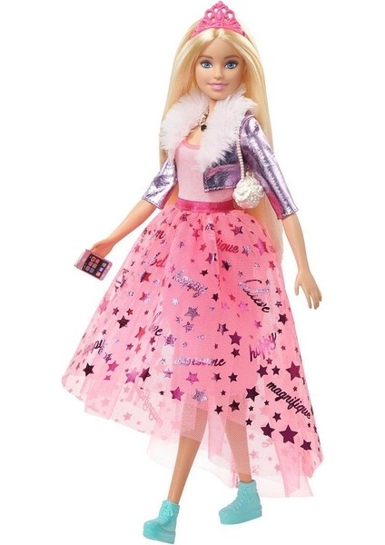 GML76 Chelsea Prenses Oyun Setleri /barbie Prenses Macerası Filmi
