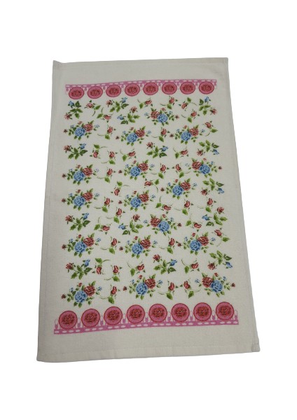 Mutfak Havlusu Baskılı 30*50 cm Dekoratif