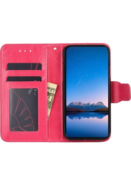Xiaomi Redmi Için Kristal Kılıf Not 11 Pro 5g/11 Pro+ 5g Gül Kırmızı (Yurt Dışından) fiyatları